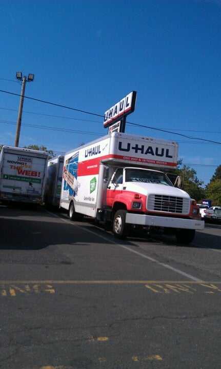 Oregon Portland U-Haul Moving & Storage of SW Portland photo 3