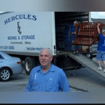 Ohio Cincinnati Hercules Moving & Storage Inc photo 1