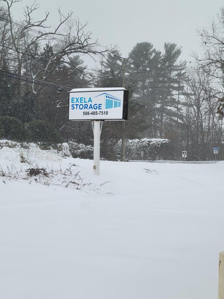 New Hampshire Pelham Exela Storage photo 3