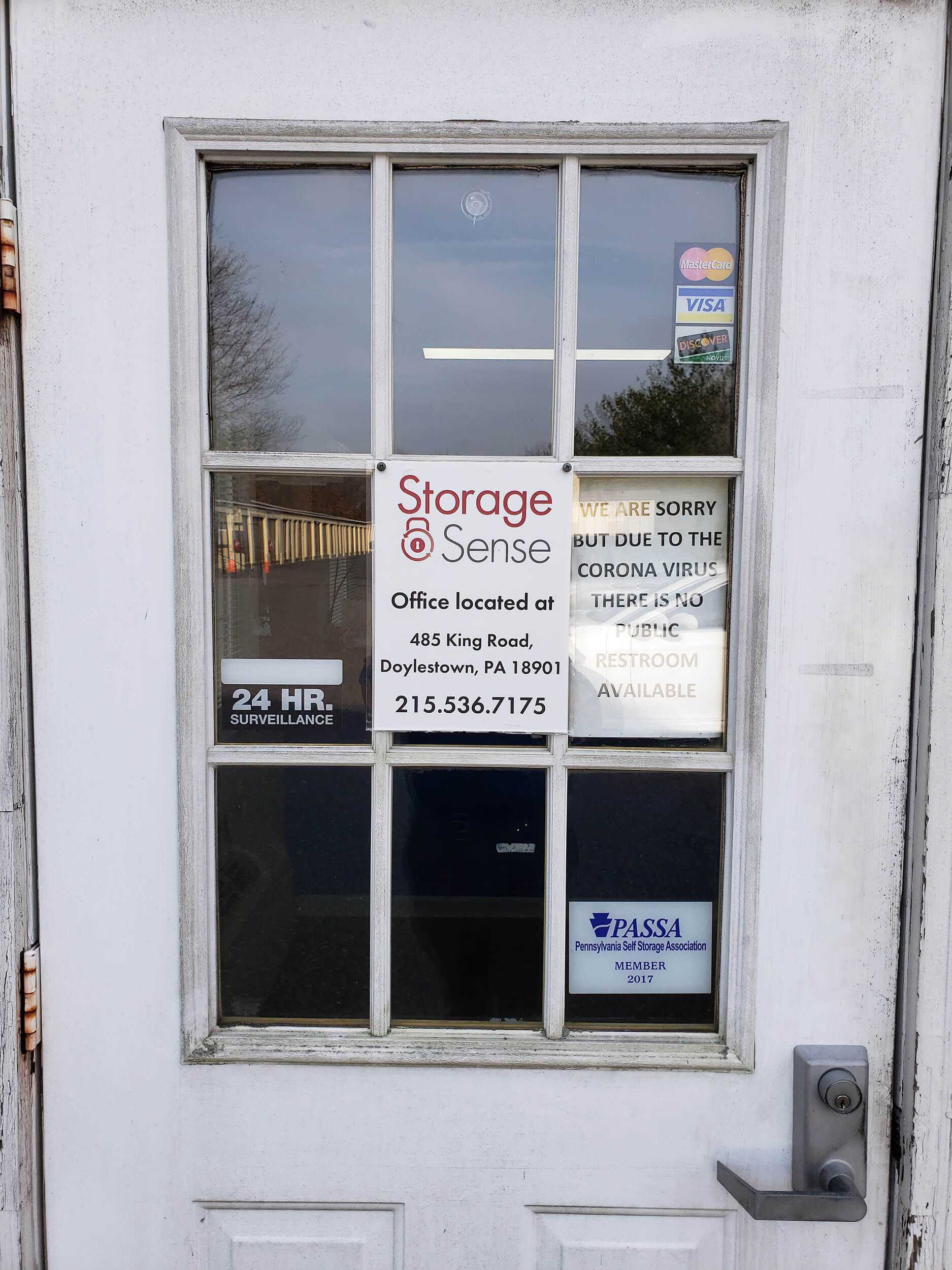 New Jersey Phillipsburg Storage Sense - Quakertown - Self Service photo 5