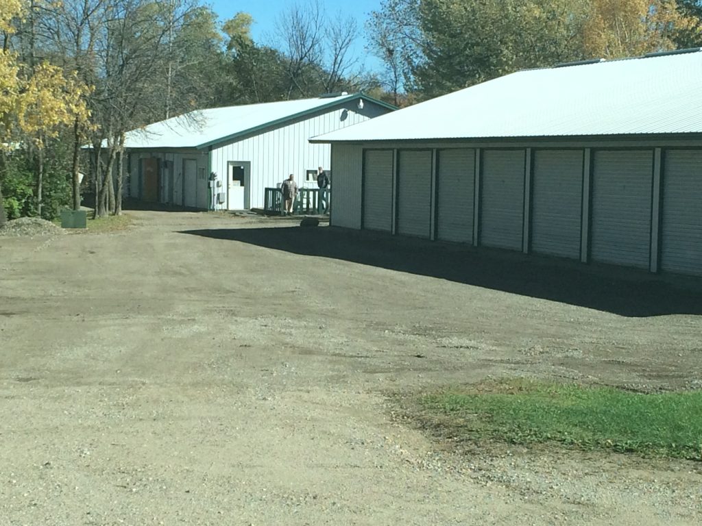 Minnesota Hutchinson Lake Ripley Storage photo 3