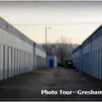 Oregon Oregon City Northwest Self Storage photo 1