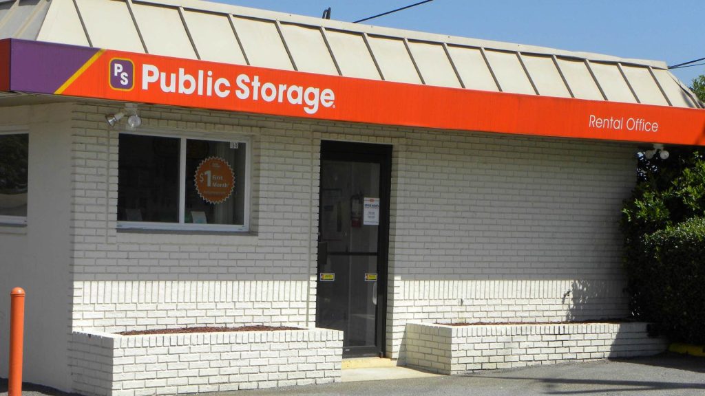 South Carolina Columbia Public Storage photo 3