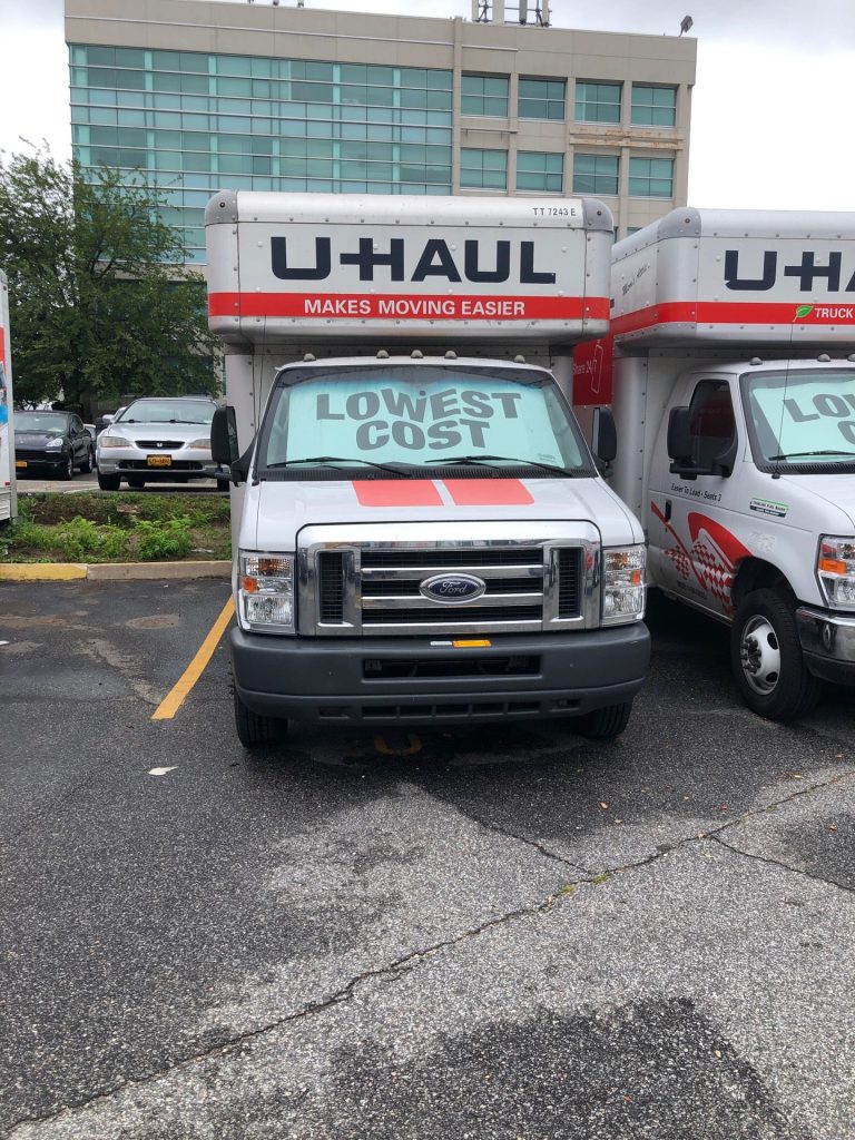 New Jersey Jersey City U-Haul Moving & Storage of Jericho NY photo 3