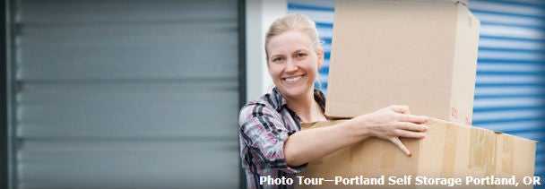 Oregon Portland Northwest Self Storage photo 3