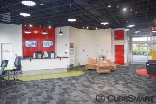 New Jersey Jersey City CubeSmart Self Storage photo 3