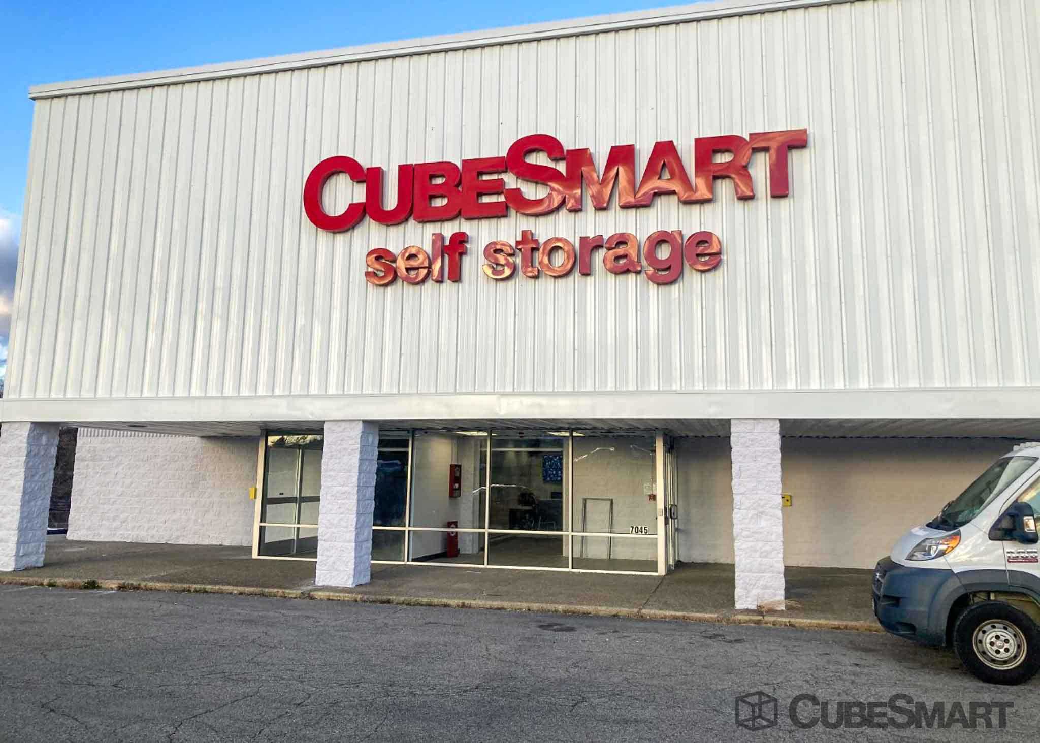 Pennsylvania Pittsburgh CubeSmart Self Storage photo 3