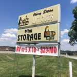 Tennessee Clarksville Cherry Station Self Storage photo 1