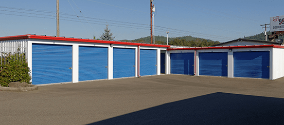 Oregon Roseburg Northwest Self Storage photo 3