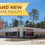 North Carolina Shelby CubeSmart Self Storage photo 1