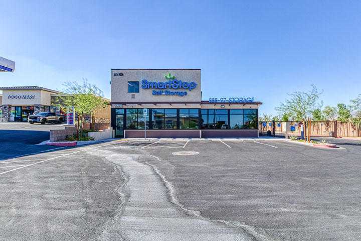 Nevada Las Vegas SmartStop Self Storage photo 5