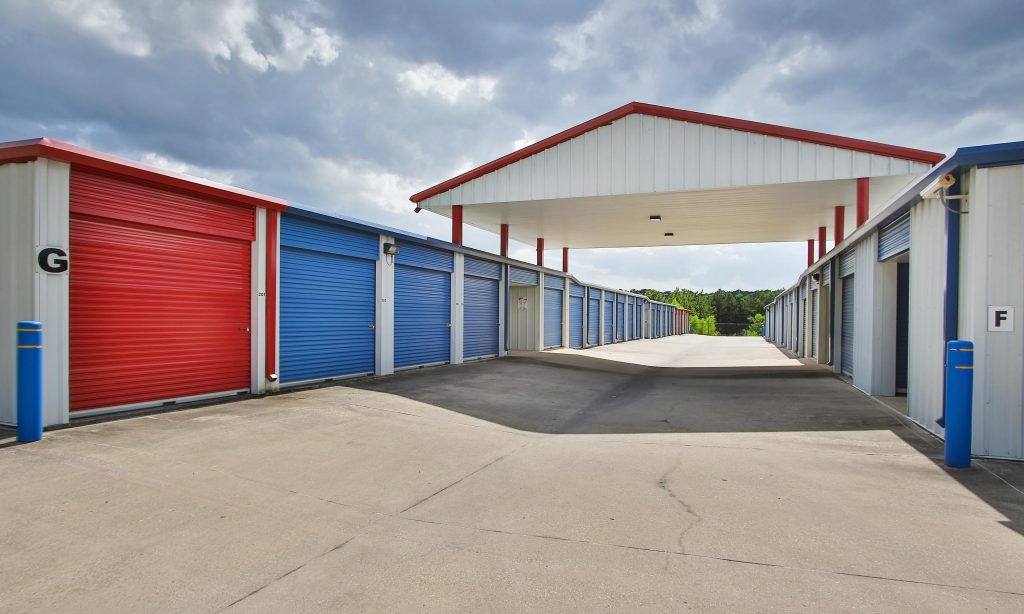 Texas Conroe iStorage Self Storage photo 3