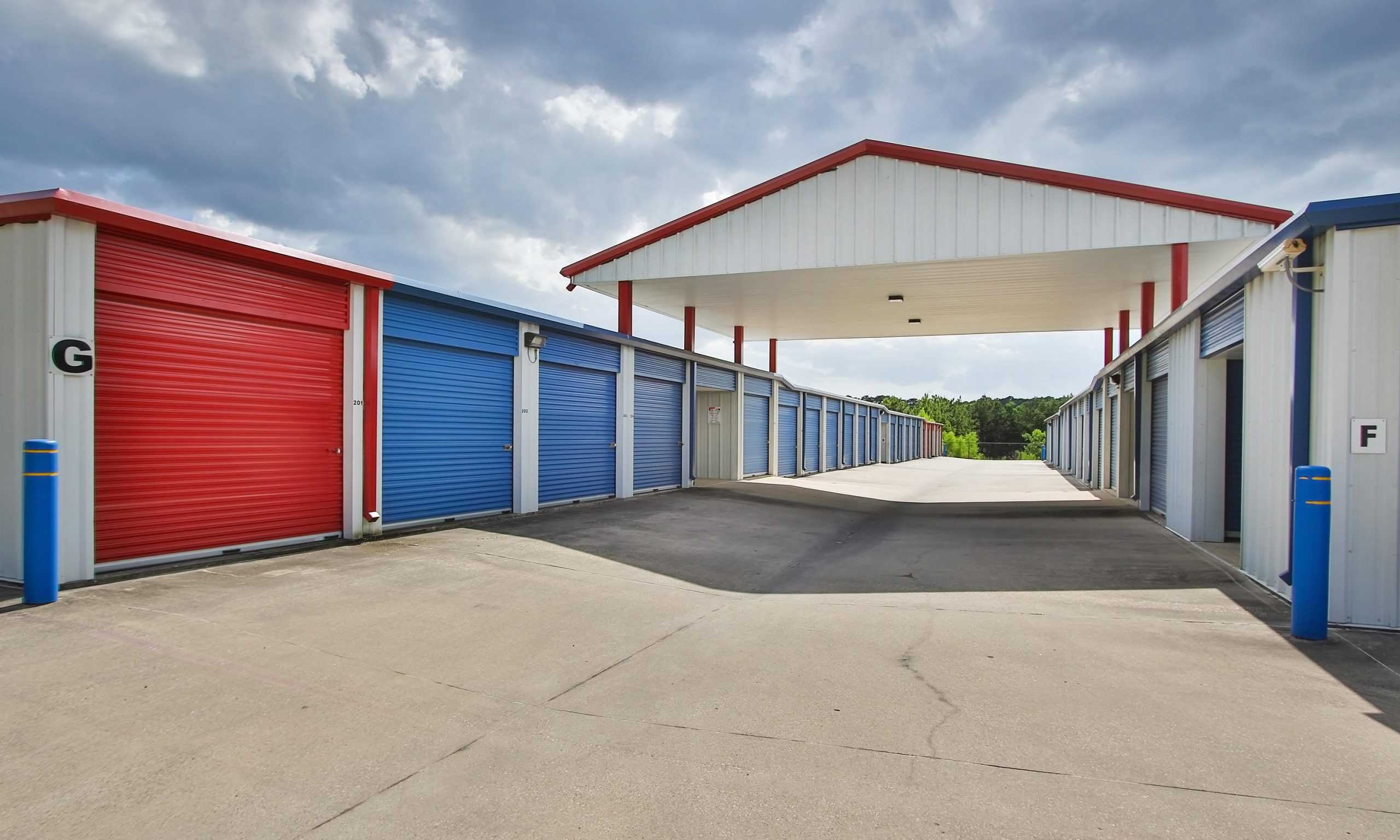 Texas Conroe iStorage Self Storage photo 3