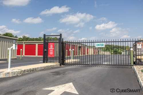 New Jersey Trenton CubeSmart Self Storage photo 3