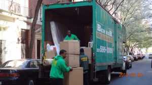 New Jersey Jersey City Ben Hur Moving & Storage photo 5