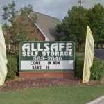 Virginia Virginia Beach Allsafe Self Storage photo 1