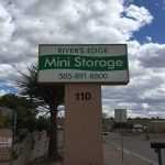 New Mexico Rio Rancho River's Edge Mini Storage photo 1