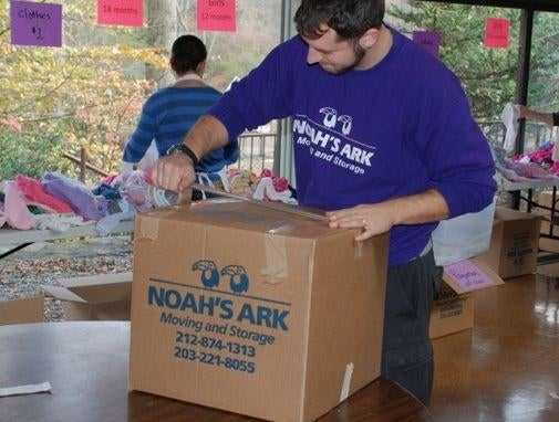 New Jersey Jersey City Noah's Ark Moving & Storage photo 3