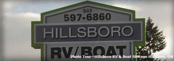 Oregon Hillsboro Hillsboro RV/Boat Storage photo 3