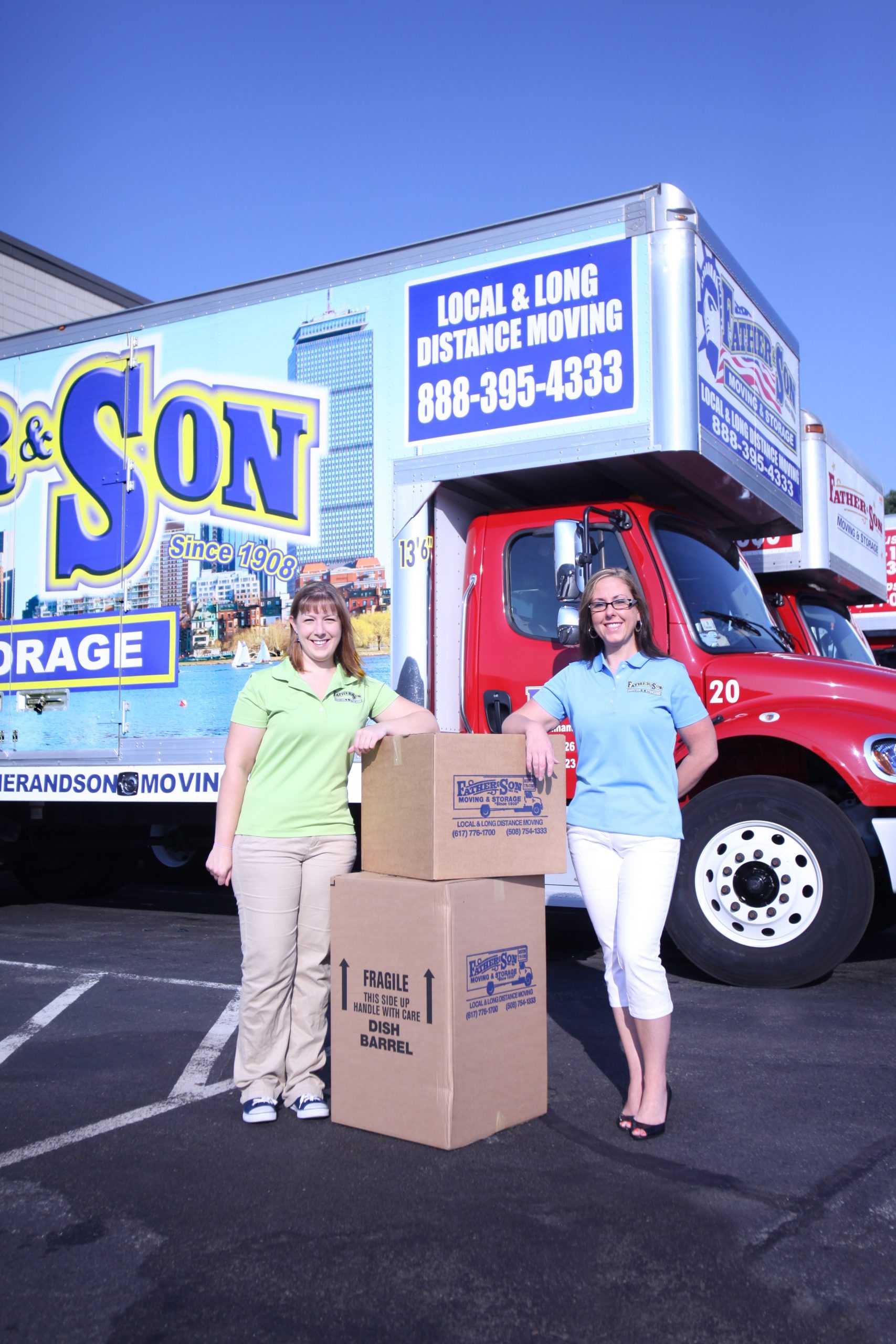 New Hampshire Salem Father & Son Moving & Storage photo 3