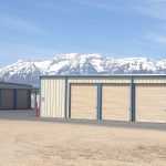 Utah Park City Daniels Road Self Storage photo 1