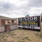 Texas Arlington U-Stor Self Storage photo 1