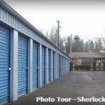 Oregon Oregon City Sherlock Self Storage photo 1