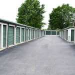 Michigan Ann Arbor Milan Self storage photo 1