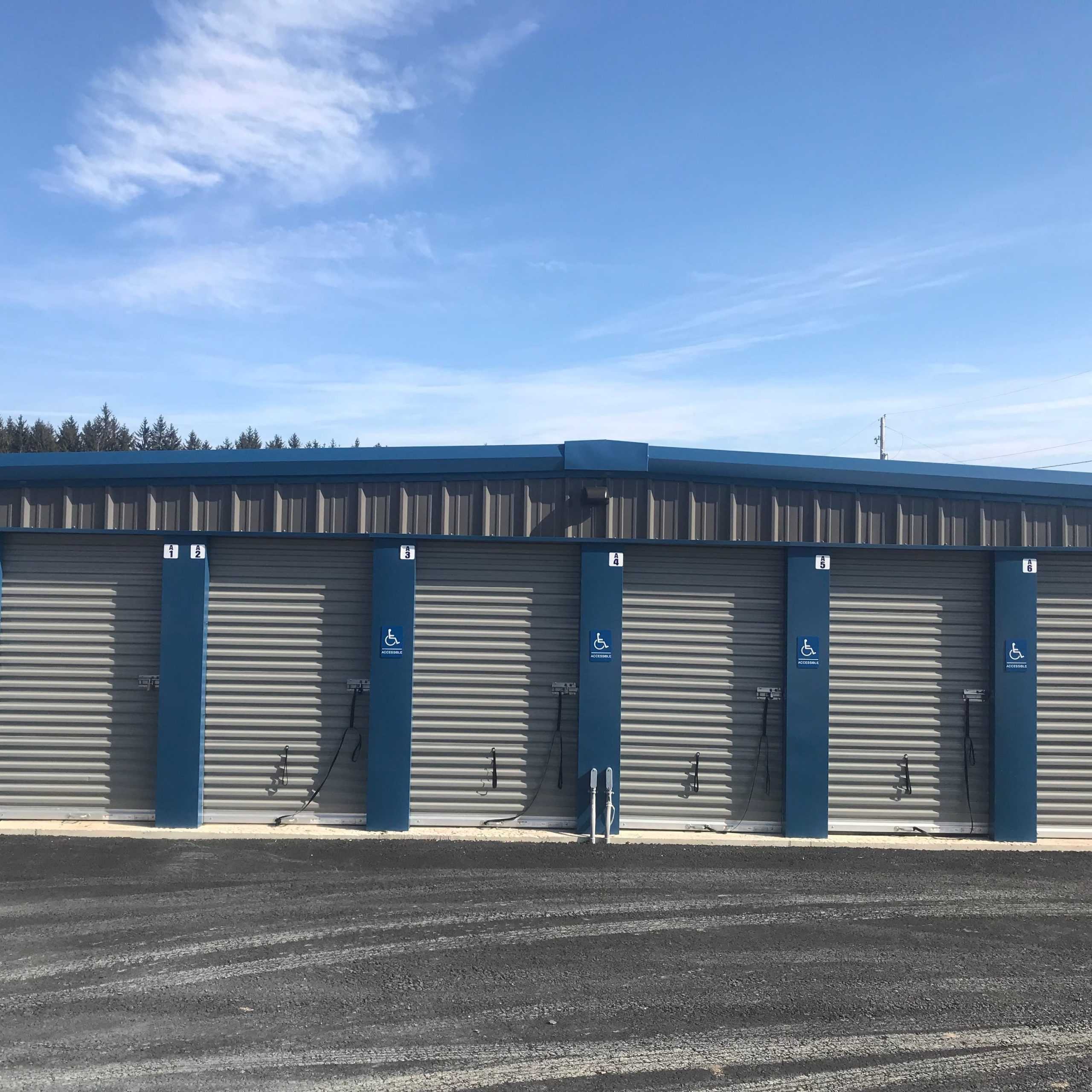 New Jersey Phillipsburg Load and Lock Self Storage - Albrightsville photo 3