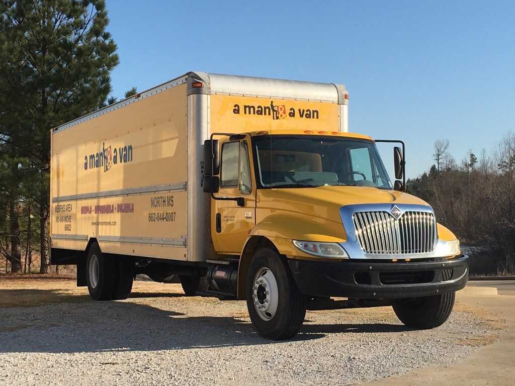 Mississippi Tupelo A Man And A Van photo 5