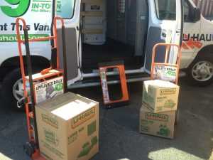 New Jersey Edison U-Haul Moving & Storage of North Brunswick photo 7