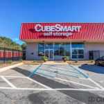 North Carolina Hendersonville CubeSmart Self Storage photo 1