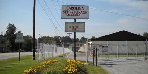 North Carolina High Point Carolina Self Storage photo 5