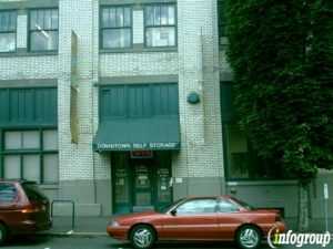 Oregon Portland Downtown Self Storage - Davis Street photo 5