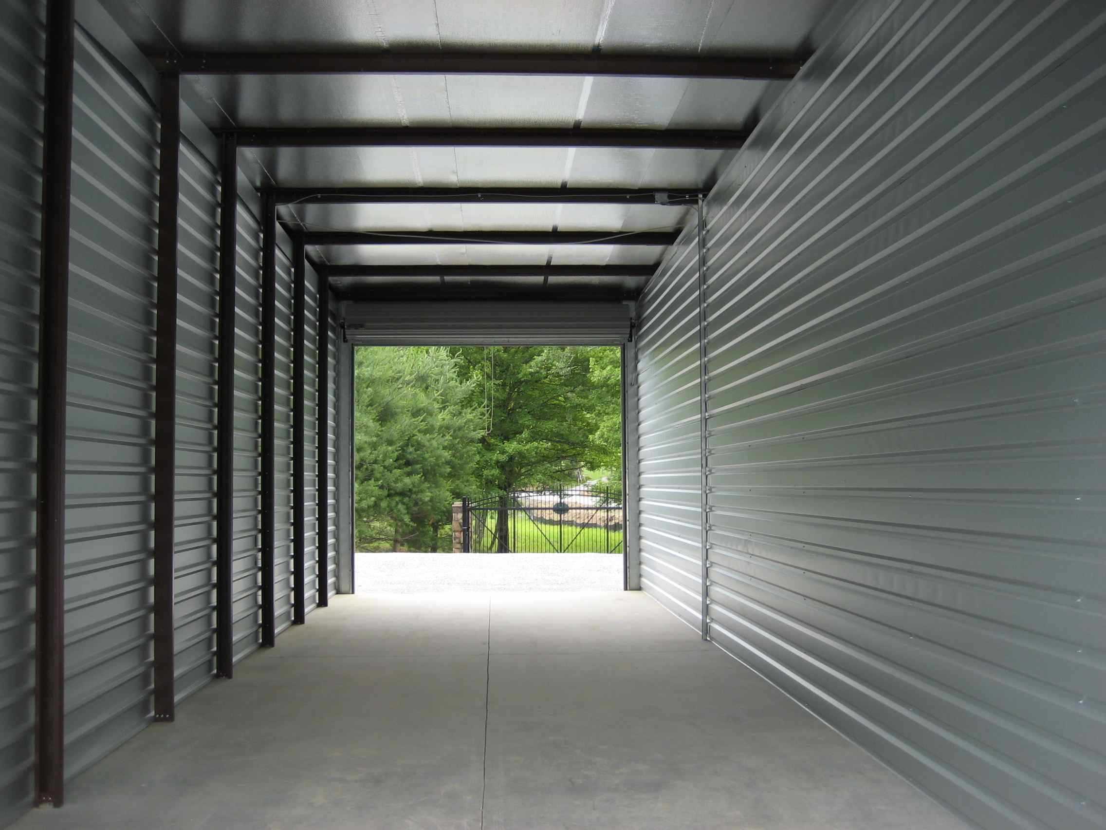 North Carolina Waynesville Winterpark Self Storage photo 5